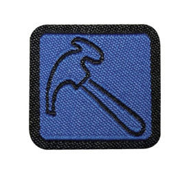 Insigne tissé ARTISAN