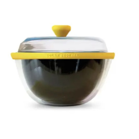 Marmite solaire performante « COSMO » 3 L pour 4 à 5 personnes //