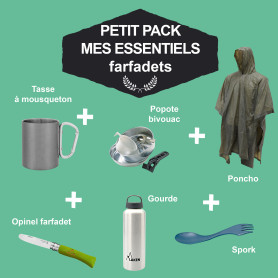 Petit pack « Mes essentiels...
