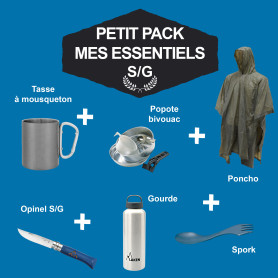 Petit Pack « Mes essentiels...