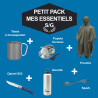 Petit Pack « Mes essentiels S/G »