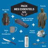 Pack « Mes essentiels S/G »