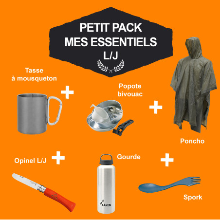 Petit Pack « Mes essentiels L/J »