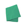 Taie d'oreiller upcyclé coloris vert clair - FARFADETS