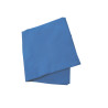 Taie d'oreiller upcyclé coloris bleu - S/G
