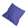 Taie d'oreiller upcyclé coloris violet - CADRE