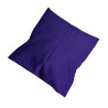 Taie d'oreiller upcyclé coloris bleu marine - AUDACIEUX/SES