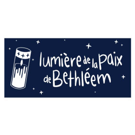 Insigne Lumière de la Paix...