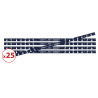 Bracelet Lumière de la Paix de Bethléem - Lot de 25