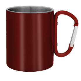 Tasse à mousqueton