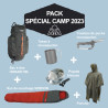 Pack « Spécial camp »