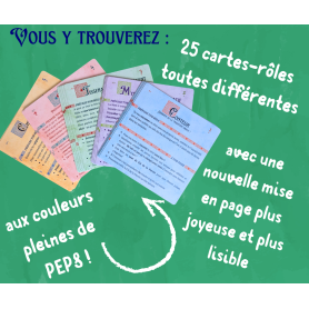 EPHATA, le jeu des temps de partage