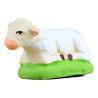 Santon Mouton couché