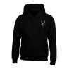 Sweat - shirt  EEDF Impression Recto / Verso noir