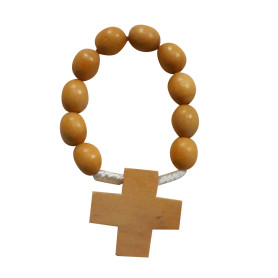 Dizainier en bois sur corde...