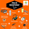 Pack Respons'