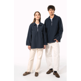Vareuse des marins 100 % coton - sans logo (nouveau)