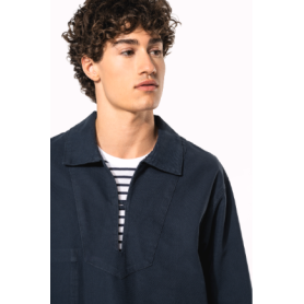 Vareuse des marins 100 % coton - sans logo (nouveau)