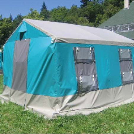 Tente dortoir Esterel 8 //