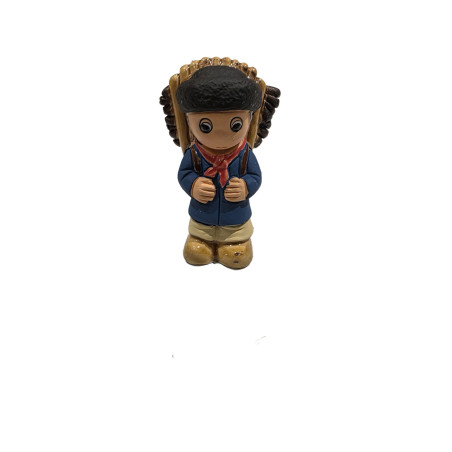 Santon en céramique " Joseph 5 " 6/7 cm