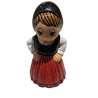 Santon en céramique " Marie " 6/7 cm