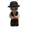 Santon en céramique " Joseph 4"  6/7 cm