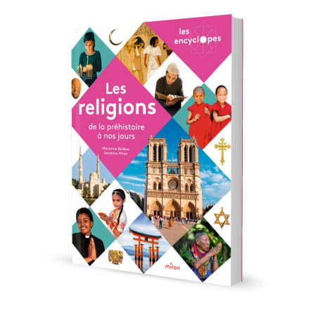 Les religions, de la préhistoire à nos jours (N)