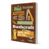 Guide du baroudeur : Bushcraft / outils, abris, feu, eau...(N)