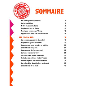 Décodons les signes de la nature: Manuel de l'apprenti aventurier (N)