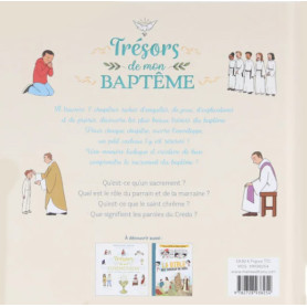 Trésors de mon Baptême (N)