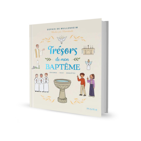 Trésors de mon Baptême (N)