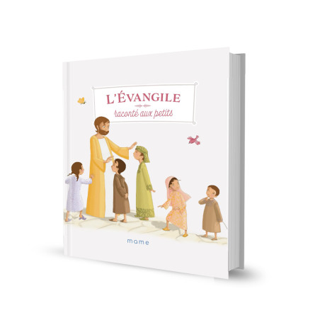 L'évangile raconté aux petits (N)