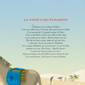 L'évangile raconté aux petits (N)