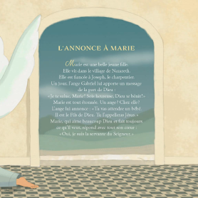 L'évangile raconté aux petits (N)