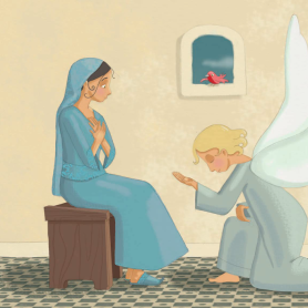 L'évangile raconté aux petits (N)