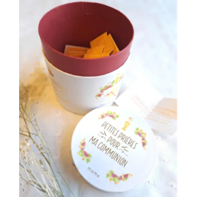Petites prières pour ma communion / 52 prières (N)