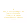 Petites prières pour ma communion / 52 prières (N)