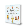 Trésors de ma communion : histoires, jeux, enquêtes, reportages...(N)