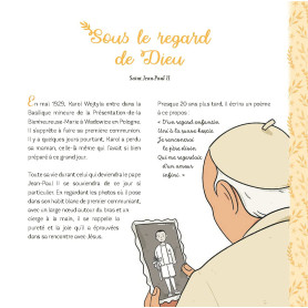 Trésors de ma communion : histoires, jeux, enquêtes, reportages...(N)