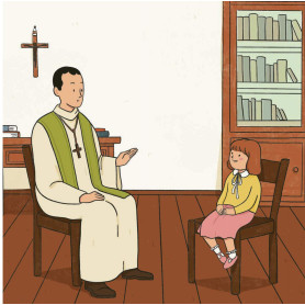 Trésors de ma communion : histoires, jeux, enquêtes, reportages...(N)