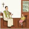 Trésors de ma communion : histoires, jeux, enquêtes, reportages...(N)