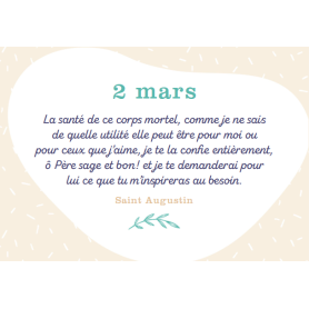 365 prières quotidiennes (N)