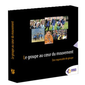 Coffret le groupe au coeur du mouvement