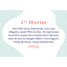 365 prières quotidiennes (N)