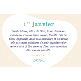 365 prières quotidiennes (N)