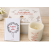 Le joli coffret de ma communion / prières et bougie (N)