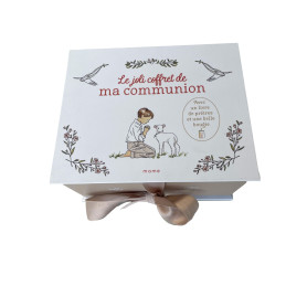 Le joli coffret de ma...