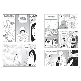 Jésus, le sauveur - Le manga (N)