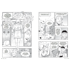 Jésus, le sauveur - Le manga (N)