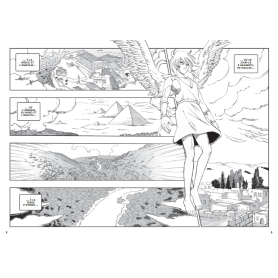 Jésus, le sauveur - Le manga (N)